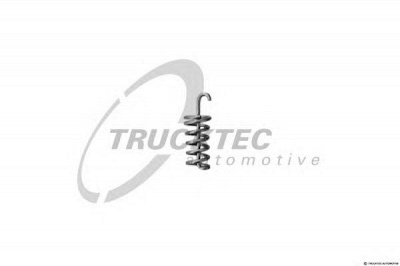 TRUCKTEC AUTOMOTIVE 0235240 -  Пружина, тормозная колодка